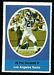 1972 Sunoco Stamps Pat Studstill football card