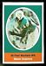 1972 Sunoco Stamps Paul Warfield football card