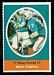 1972 Sunoco Stamps Doug Crusan football card