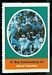 1972 Sunoco Stamps football card #315: Bob Kuechenberg