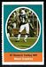 1972 Sunoco Stamps Howard Twilley football card