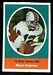 1972 Sunoco Stamps Bob Griese football card