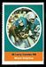 1972 Sunoco Stamps football card #323: Larry Csonka