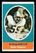 1972 Sunoco Stamps Doug Swift football card