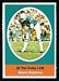 1972 Sunoco Stamps Tim Foley football card