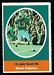 1972 Sunoco Stamps Jake Scott football card
