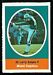 1972 Sunoco Stamps Larry Seiple football card