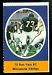 1972 Sunoco Stamps Ron Yary football card