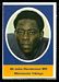 1972 Sunoco Stamps John Henderson football card