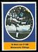 1972 Sunoco Stamps Bob Lee football card
