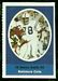 1972 Sunoco Stamps football card #37: Bubba Smith