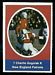 1972 Sunoco Stamps Charlie Gogolak football card