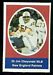 1972 Sunoco Stamps Jim Cheyunski football card