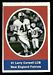 1972 Sunoco Stamps football card #380: Larry Carwell