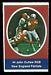 1972 Sunoco Stamps John Outlaw football card