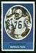 1972 Sunoco Stamps Fred Miller football card