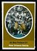 1972 Sunoco Stamps football card #398: Bob Pollard