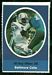 1972 Sunoco Stamps Roy Hilton football card