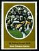 1972 Sunoco Stamps Delles Howell football card