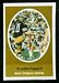 1972 Sunoco Stamps football card #408: Julian Fagan