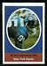 1972 Sunoco Stamps Don Herrmann football card