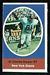 1972 Sunoco Stamps Charlie Harper football card