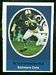 1972 Sunoco Stamps Ted Hendricks football card