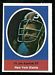 1972 Sunoco Stamps Jim Kanicki football card