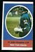 1972 Sunoco Stamps John Douglas football card