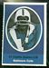 1972 Sunoco Stamps Charlie Stukes football card
