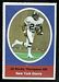 1972 Sunoco Stamps Rocky Thompson football card