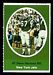 1972 Sunoco Stamps Dave Herman football card