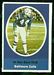 1972 Sunoco Stamps football card #44: Rex Kern