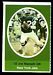 1972 Sunoco Stamps Joe Namath football card