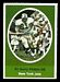 1972 Sunoco Stamps Gerry Philbin football card