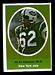 1972 Sunoco Stamps Al Atkinson football card