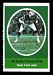 1972 Sunoco Stamps Earlie Thomas football card