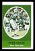1972 Sunoco Stamps W.K. Hicks football card