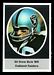 1972 Sunoco Stamps Drew Buie football card