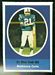 1972 Sunoco Stamps Rick Volk football card