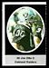 1972 Sunoco Stamps football card #460: Jim Otto
