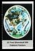 1972 Sunoco Stamps football card #464: Fred Biletnikoff