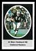 1972 Sunoco Stamps Marv Hubbard football card
