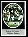 1972 Sunoco Stamps Jerry Depoyster football card