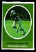 1972 Sunoco Stamps Harold Jackson football card