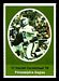 1972 Sunoco Stamps Harold Carmichael football card