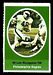 1972 Sunoco Stamps Lee Bouggess football card