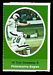 1972 Sunoco Stamps Tom Dempsey football card