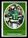 1972 Sunoco Stamps Ernie Calloway football card