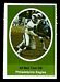 1972 Sunoco Stamps Mel Tom football card